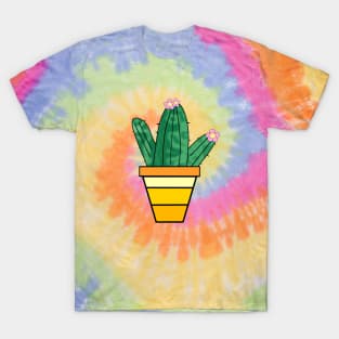 CUTE Flowering Cactus T-Shirt